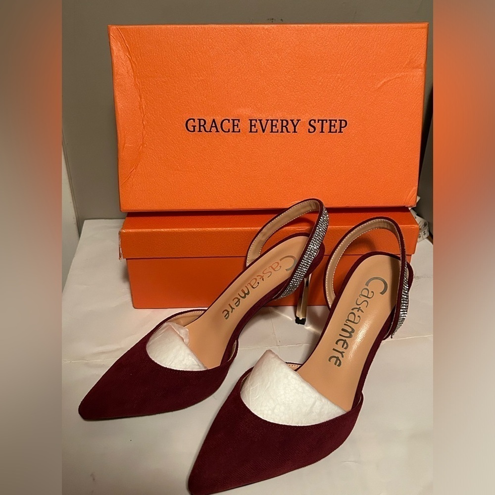 Castamere high  heels 👠